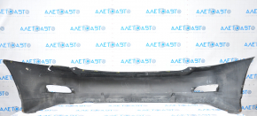 Lexus RX300 RX330 RX350 RX400h 04-09 graphite rear bumper, tears, dents, broken fasteners, torn corner, scratches