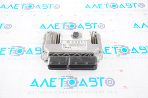 ECU engine computer VW Jetta 11-12 USA 2.5