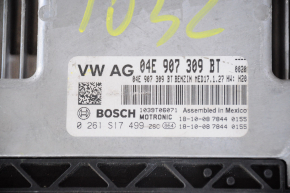 ECU engine computer VW Jetta 19-241.4T