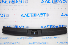 Dodge Journey 11-20 Trunk Door Trim Black, Scratches