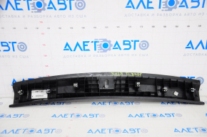 Dodge Journey 11-20 Trunk Door Trim Black, Scratches