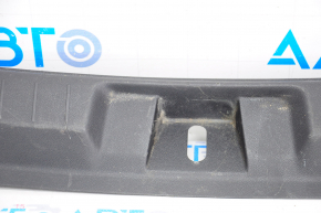Dodge Journey 11-20 Trunk Door Trim Black, Scratches