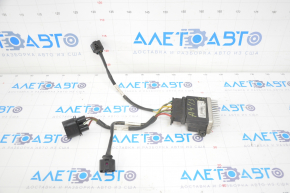 Audi A4 B8 08-16 2.0T Cooling Fan Computer
