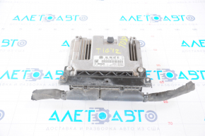 ECU engine computer VW Tiguan 12-13 FWD