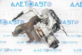 Turbine Audi A4 B8 13-16 rest 2.0T 54k