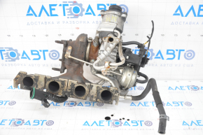Turbine Audi A4 B8 13-16 rest 2.0T 54k