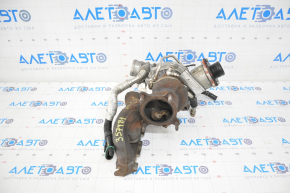 Turbine Audi A4 B8 13-16 rest 2.0T 54k