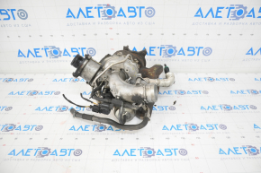 Turbine Audi A4 B8 13-16 rest 2.0T 54k