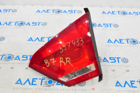 Light inside trunk lid right VW Passat b7 12-15 USA