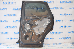 Door assembly rear right Lincoln MKC 15-19 black G1