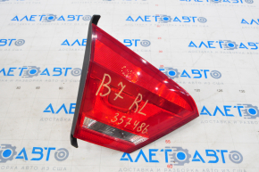 Light inside trunk lid left VW Passat b7 12-15 USA scratch