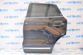 Door assembly rear left Lincoln MKC 15-19 black G1