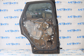 Door assembly rear left Lincoln MKC 15-19 black G1
