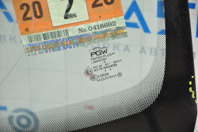 Windshield VW Jetta 11-16 USA, PGW, air on edge