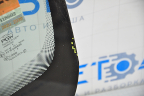 Windshield VW Jetta 11-16 USA, PGW, air on edge