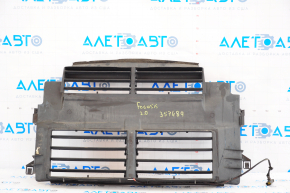 Radiator deflector blinds assembly Ford Focus mk3 15-14 2.0 rest