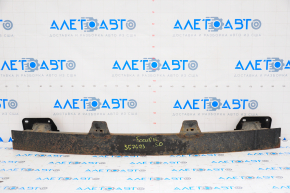 Rear bumper reinforcement Ford Focus mk3 11-18 5d rusty