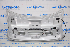 Trunk lid VW Jetta 11-14 USA, silver LA7P, pokes