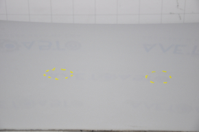 Trunk lid VW Jetta 11-14 USA, silver LA7P, pokes