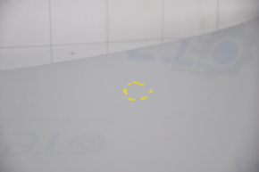 Trunk lid VW Jetta 11-14 USA, silver LA7P, pokes