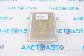 ECU block engine computer Chevrolet Malibu 16-25
