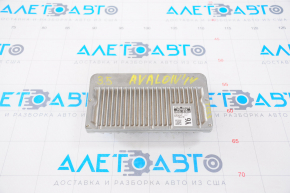 Block ECU engine computer Toyota Avalon 13-15 3.5