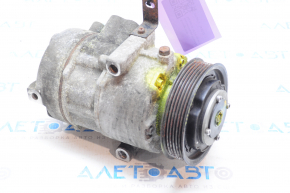 Air conditioning compressor Hyundai Tucson 16-17 2.0 makes noise
