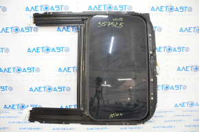 Sunroof assembly VW Jetta 11-18 USA gray curtain