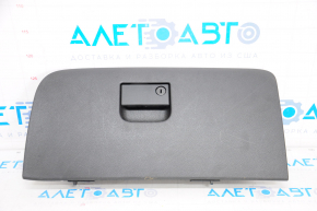 Glove box, glove compartment Dodge Journey 11-20 black, scratches