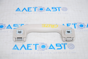 Left ceiling handle for Chevrolet Cruze 16-beige