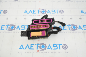 Small underhood wiring with fuse box right Audi A4 B8 08-16