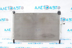 Air conditioner radiator condenser Nissan Murano z52 15-24 honeycombs torn off
