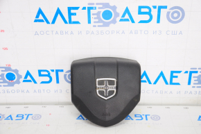 Airbag in steering wheel driver Dodge Journey 11-20 black