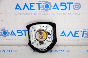 Airbag in steering wheel driver Dodge Journey 11-20 black