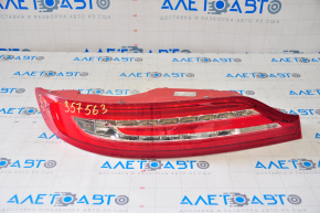 Left lamp Lincoln MKC 15-19