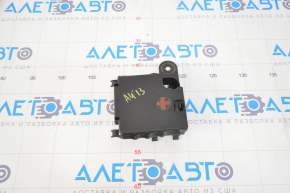 Positive terminal of battery Audi A4 B8 08-16 underhood