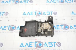 Positive terminal of battery Audi A4 B8 08-16 underhood