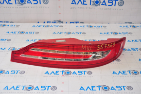 Right lamp Lincoln MKC 15-19