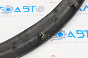 Front left wing arch trim Nissan Murano z52 15-24 break fastening