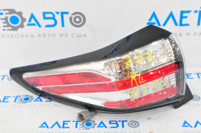 Light outer wing left Nissan Murano z52 15-18