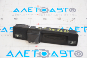 Rear view camera Ford Focus mk3 15-18 rest, with backlight and button, broken mounts