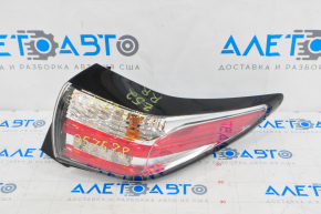 Light outer wing right Nissan Murano z52 15-18 scratches