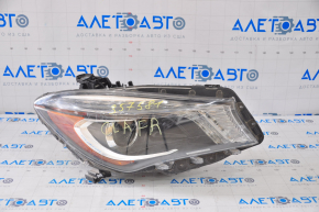 Headlight front right Mercedes CLA 14-19 complete xenon