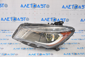Headlight front left Mercedes CLA 14-19 complete xenon