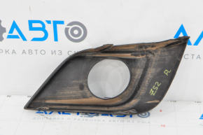Left fog light frame Nissan Murano z52 15-18 prerest, pokes