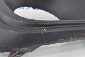 Left fog light frame Nissan Murano z52 15-18 prerest, pokes