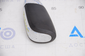 Gear knob Dodge Journey 11-20 rubber, chrome, black, scratches on chrome