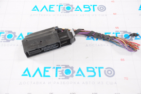 Feature for Parking Brake Control VW Tiguan 09-17