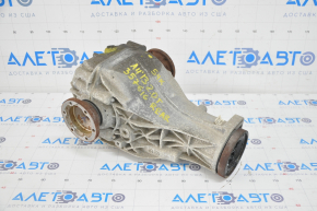 Rear differential gearbox Audi A4 B8 08-16 2.0T 43:13, 54k, fractures