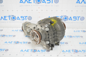 Rear differential gearbox Audi A4 B8 08-16 2.0T 43:13, 54k, fractures